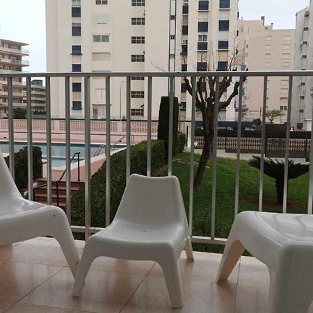 Apartamento Brasil Mar Playa de Gandia Экстерьер фото