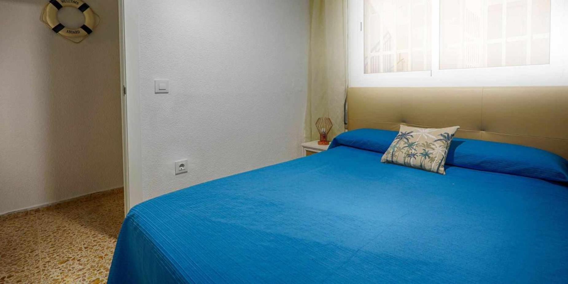 Apartamento Brasil Mar Playa de Gandia Экстерьер фото